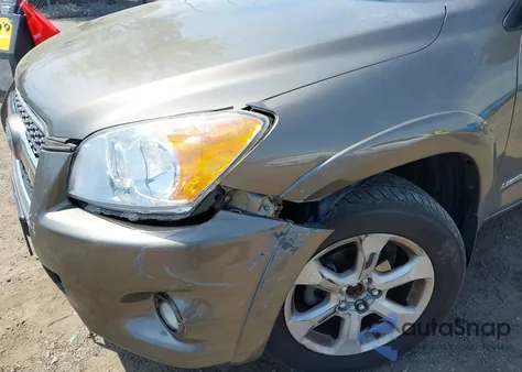 2012 Toyota Rav4 Limited z USA, uszkodzony, nr VIN 2T3DF4DV3CW212095